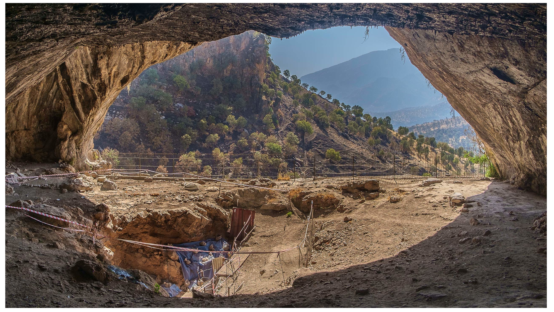 cueva de Shanidar