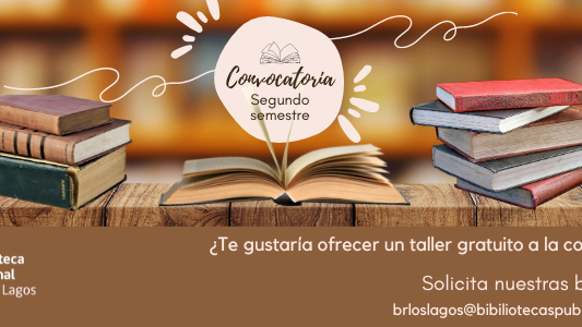 Convocatoria Biblioteca