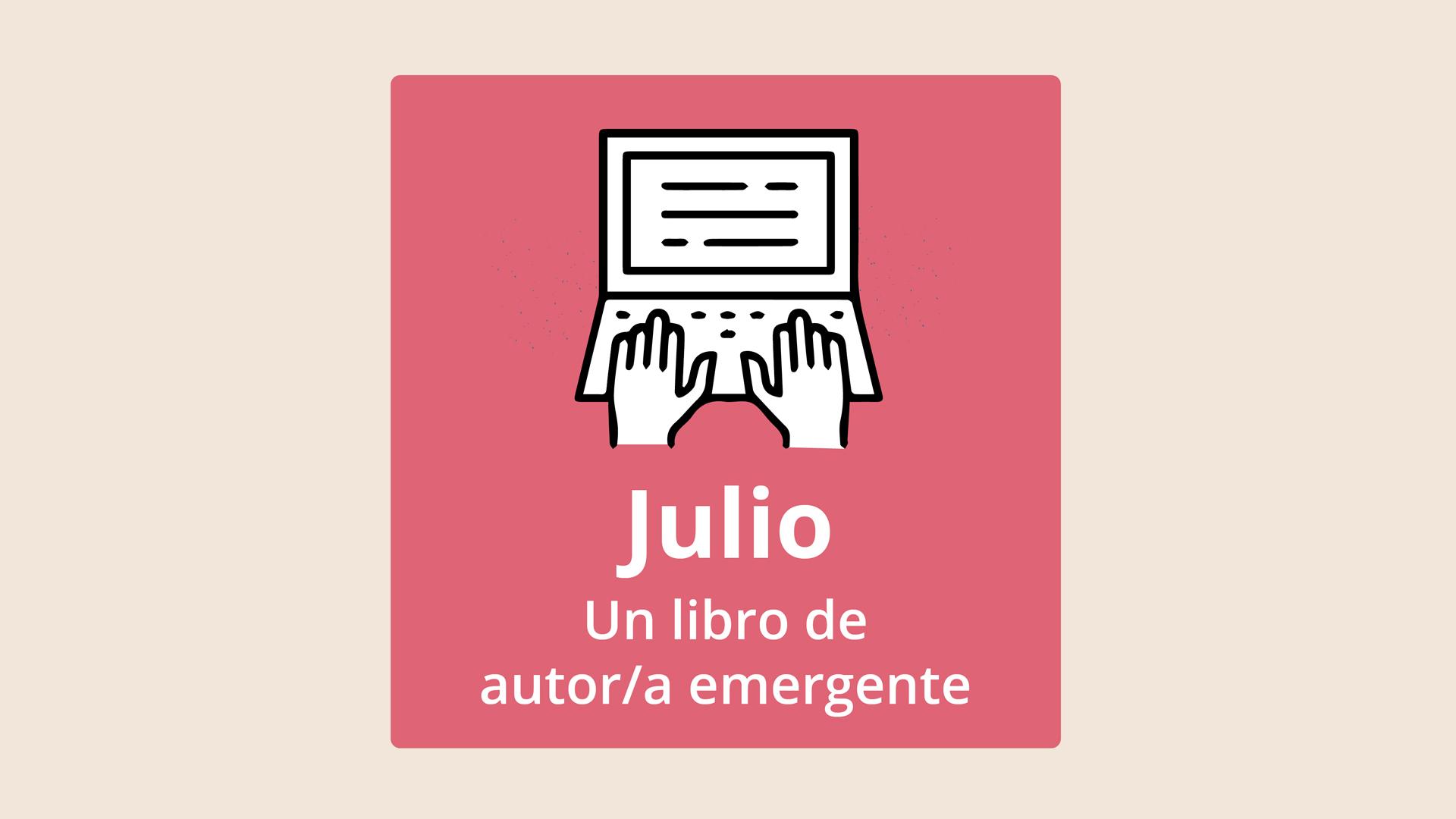 La Biblioteca Pública Digital fomenta a autores y autoras emergentes con su reto lector del mes de julio