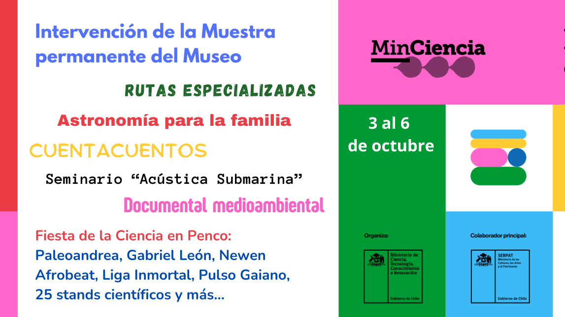 Festival de la Ciencia 