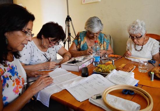 Talleres Gratuitos de la Biblioteca de Santiago