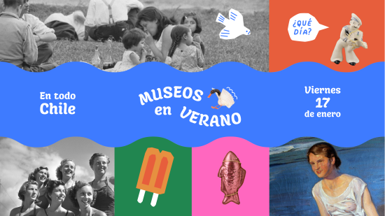 museos en verano